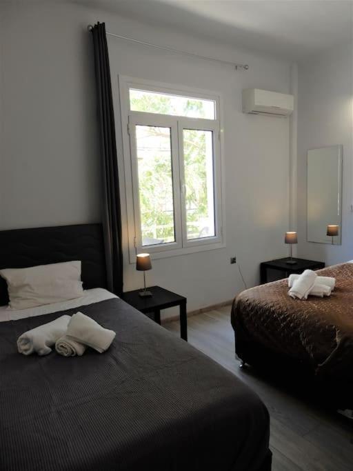 A-07! 2' Walk 2 Acropolis Museum! 2Br-Sunny Terrace! Extra Fees For 2Nd Room Athen Exterior foto