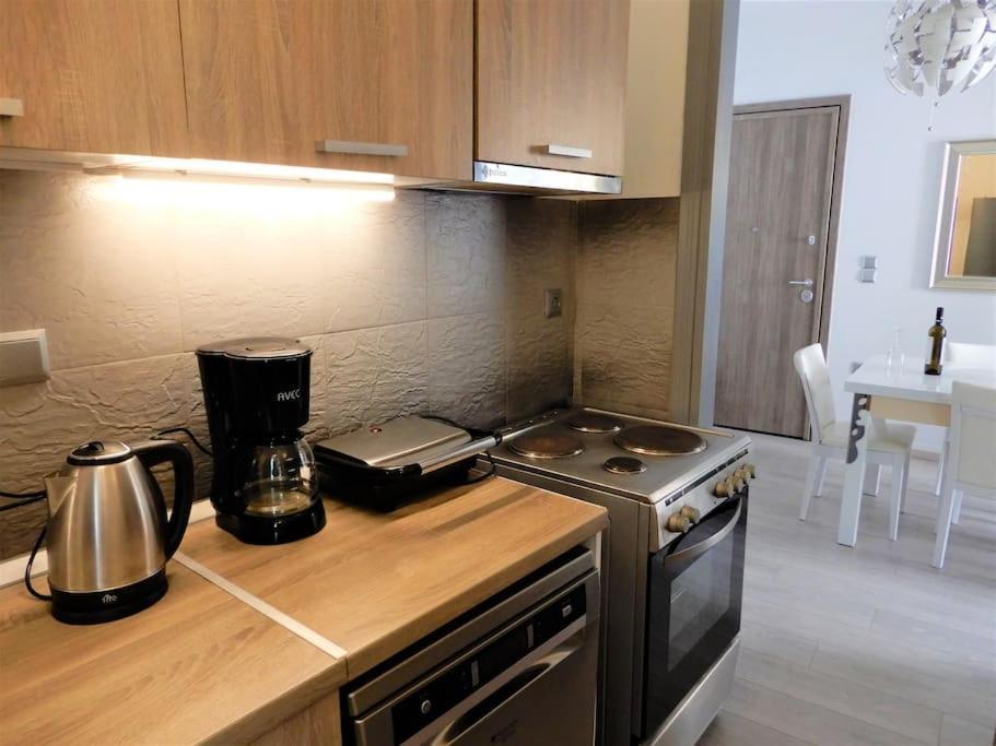 A-07! 2' Walk 2 Acropolis Museum! 2Br-Sunny Terrace! Extra Fees For 2Nd Room Athen Exterior foto