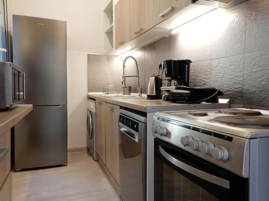 A-07! 2' Walk 2 Acropolis Museum! 2Br-Sunny Terrace! Extra Fees For 2Nd Room Athen Exterior foto