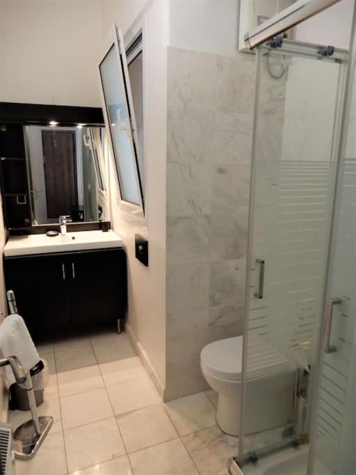 A-07! 2' Walk 2 Acropolis Museum! 2Br-Sunny Terrace! Extra Fees For 2Nd Room Athen Exterior foto