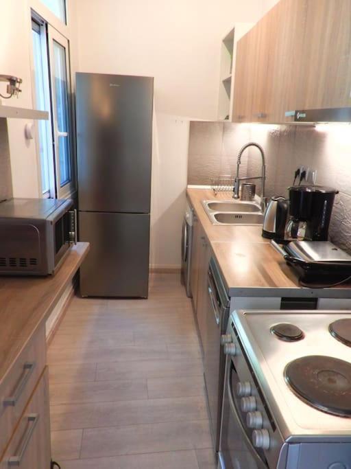 A-07! 2' Walk 2 Acropolis Museum! 2Br-Sunny Terrace! Extra Fees For 2Nd Room Athen Exterior foto